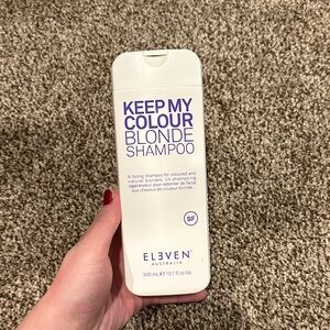 Keep My Colour Blonde Shampoo